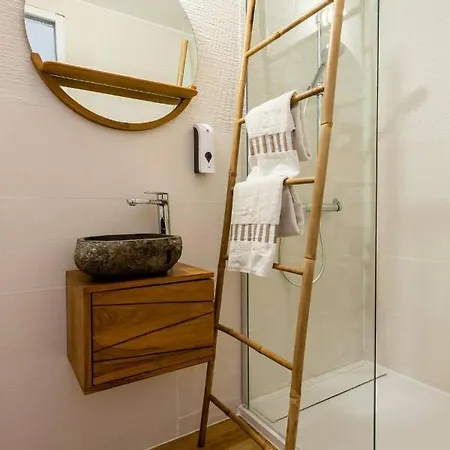 Baignoire Double Centre Port Apartment