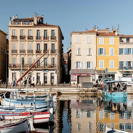 Appartamento Baignoire Double Centre Port