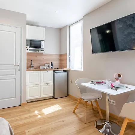 Baignoire Double Centre Port Appartamento
