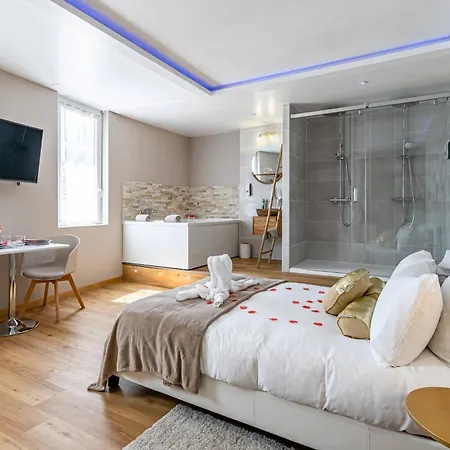 Baignoire Double Centre Port Appartamento