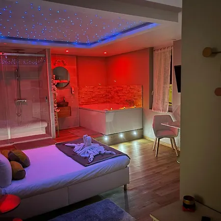 Baignoire Double Centre Port Apartment La Ciotat